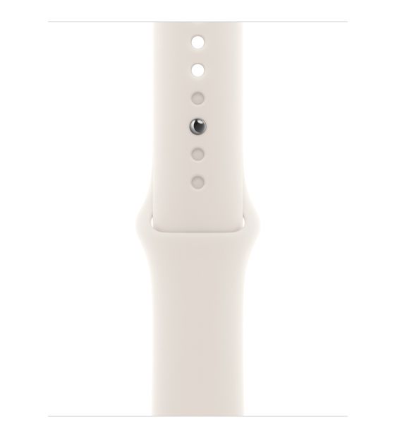 Apple MYJ43ZM/A Armband M/L Apple Watch Models 38mm, 40mm, 41mm  (Beige) f&uuml;r 49,99 Euro