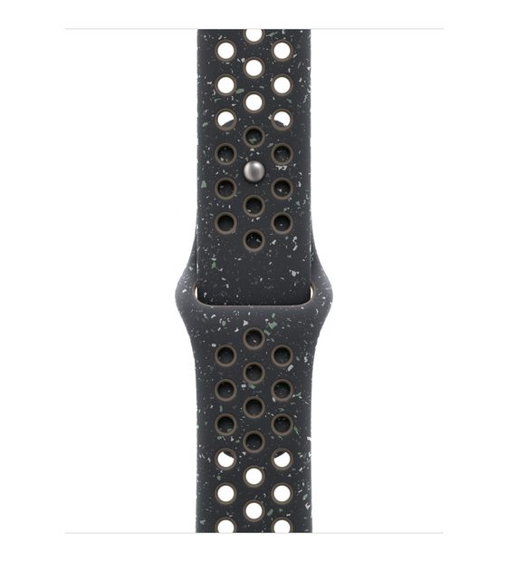 Apple MYJQ3ZM/A Armband M/L Apple Watch Models 38mm, 40mm, 41mm, 42mm  (Schwarz) f&uuml;r 49,99 Euro