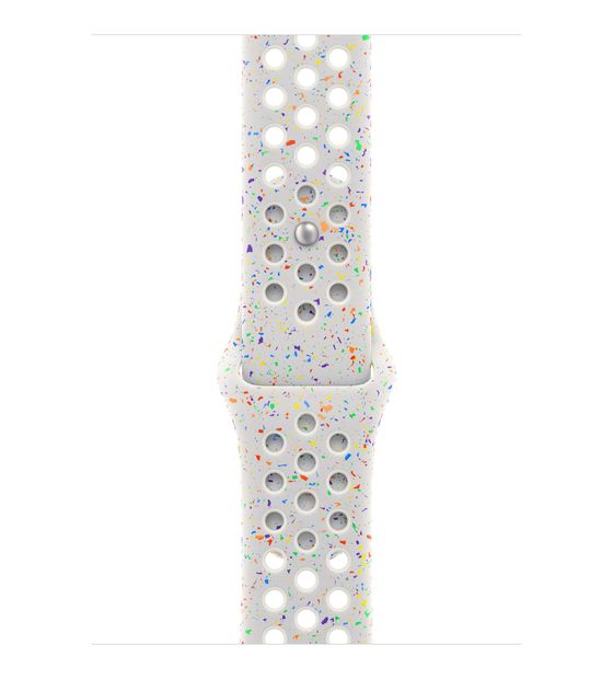 Apple MYL43ZM/A Armband S/M Apple Watch Models 44mm, 45mm, 46mm, 49mm  (Platin) f&uuml;r 49,99 Euro
