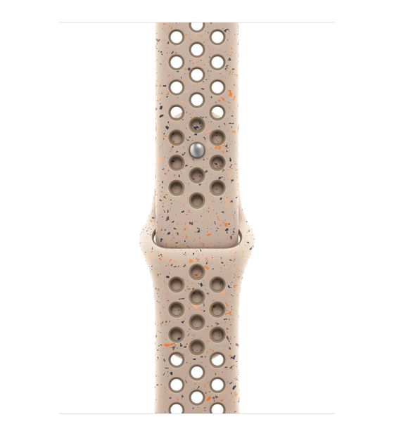 Apple MYL83ZM/A Armband S/M Apple Watch Models 44mm, 45mm, 46mm, 49mm  (Beige) f&uuml;r 49,99 Euro