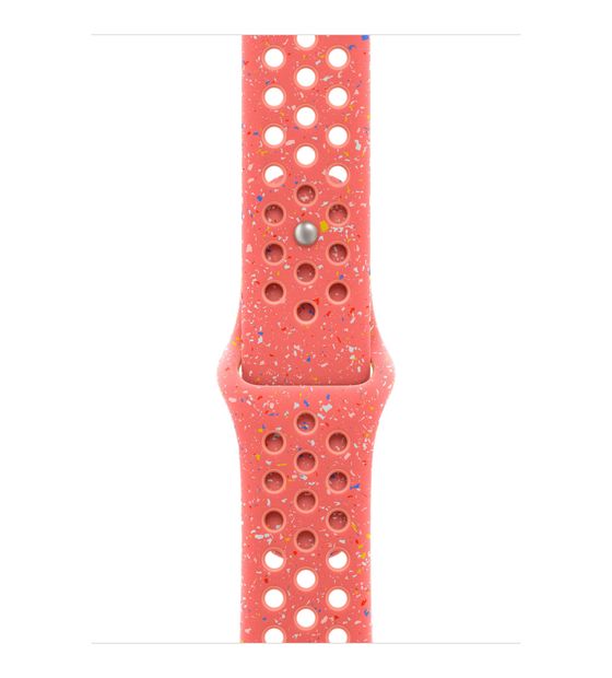 Apple MYLG3ZM/A Armband M/L Apple Watch Models 44mm, 45mm, 46mm, 49mm  (Orange) f&uuml;r 49,99 Euro