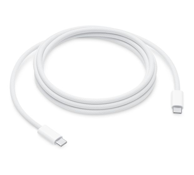 Apple MYQT3ZM/A Stecker USB C auf USB C 2 m  (Weiß) f&uuml;r 33,99 Euro