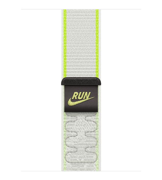 Apple Nike Sport Loop Armband  Watch 38mm/40mm/41mm  (Weiß) f&uuml;r 49,00 Euro