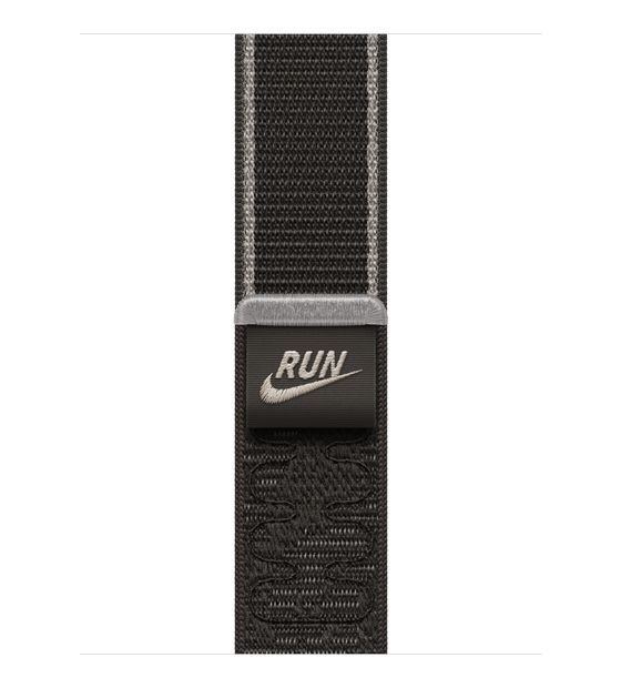 Apple Nike Sport Loop Armband  Watch 38mm / 40mm / 41mm / 42mm  (Schwarz) f&uuml;r 49,00 Euro