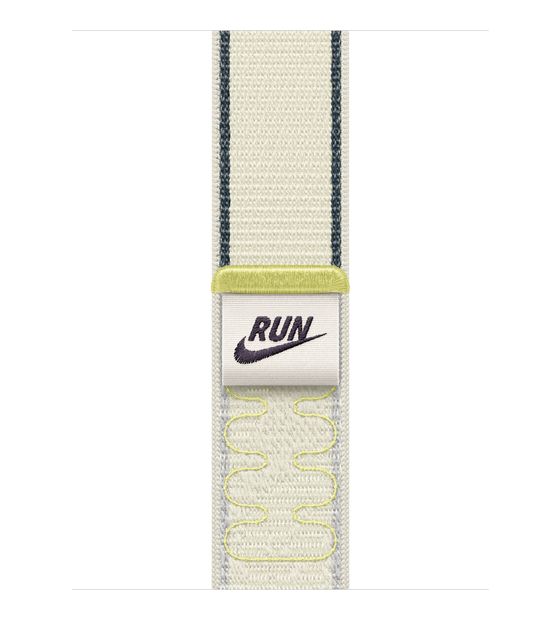 Apple Nike Sport Loop Armband  Watch 38mm / 40mm / 41mm / 42mm  (Beige) f&uuml;r 49,00 Euro