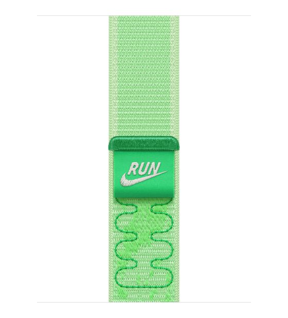 Apple Nike Sport Loop Armband  Watch 38mm / 40mm / 41mm / 42mm  (Grün) f&uuml;r 49,00 Euro