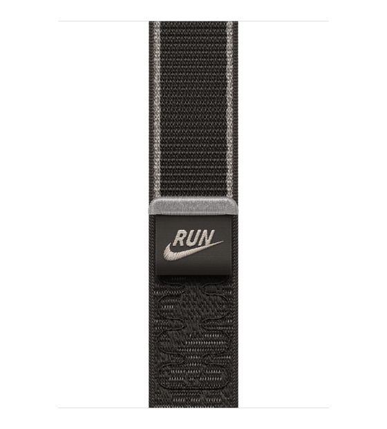 Apple Nike Sport Loop Armband  Watch 44mm / 45mm / 46mm / 49mm  (Schwarz) f&uuml;r 49,00 Euro
