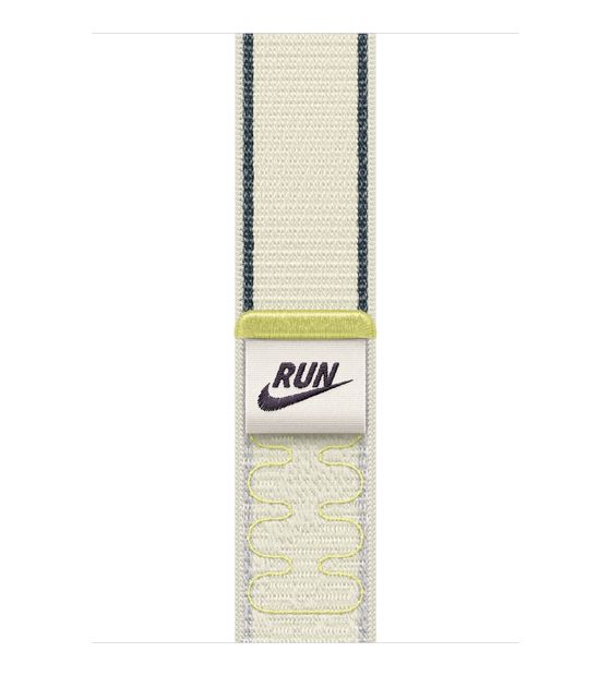 Apple Nike Sport Loop Armband  Watch 44mm / 45mm / 46mm / 49mm  (Beige) f&uuml;r 49,00 Euro