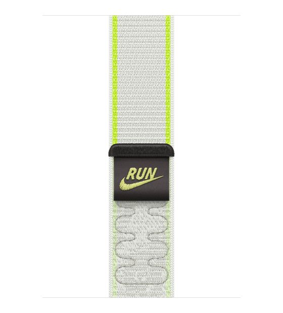 Apple Nike Sport Loop Armband  Watch 44mm / 45mm / 46mm / 49mm  (Weiß) f&uuml;r 49,00 Euro