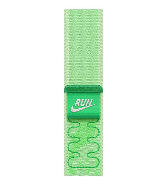 Apple Nike Sport Loop Armband  Watch 44mm / 45mm / 46mm / 49mm  (Grün) f&uuml;r 49,00 Euro