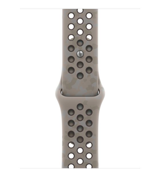 Apple Nike Sportarmband Armband S/M Watch 38mm/40mm/41mm  (Grau) f&uuml;r 49,00 Euro