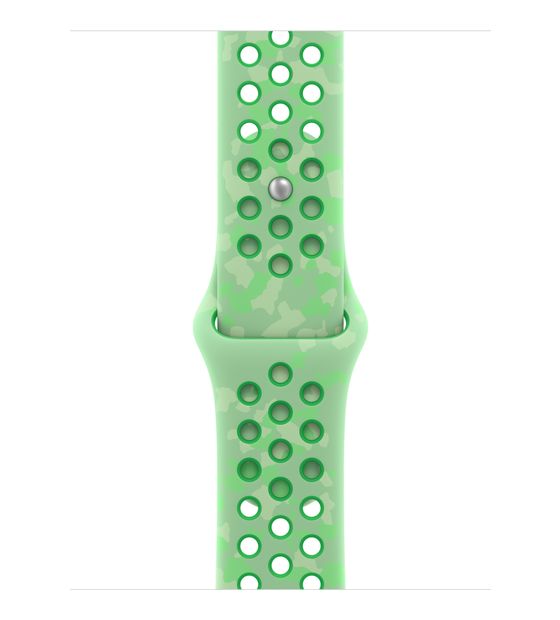 Apple Nike Sportarmband Armband M/L Watch 38mm/40mm/41mm  (Grün) f&uuml;r 49,00 Euro