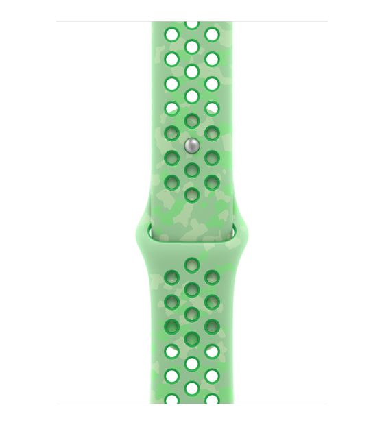 Apple Nike Sportarmband Armband M/L Watch 44mm/45mm/46mm/49mm  (Grün) f&uuml;r 49,00 Euro