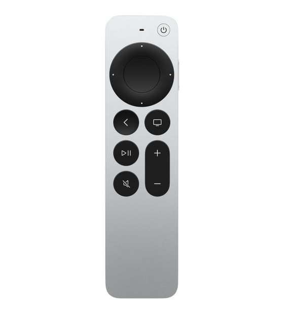 Apple Siri Remote Fernbedienung f&uuml;r 66,49 Euro