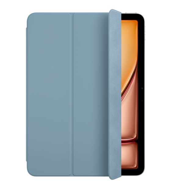 Apple Smart Folio für Apple iPad Air 11-inch (M2) iPad Air (5th gen) iPad Air (4th gen) bis 27,9 cm (11") (Blau) f&uuml;r 79,99 Euro