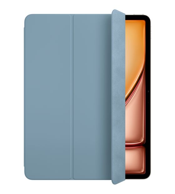 Apple Smart Folio für Apple 13‑inch iPad Air (M2) bis 33 cm (13") (Blau) f&uuml;r 106,99 Euro