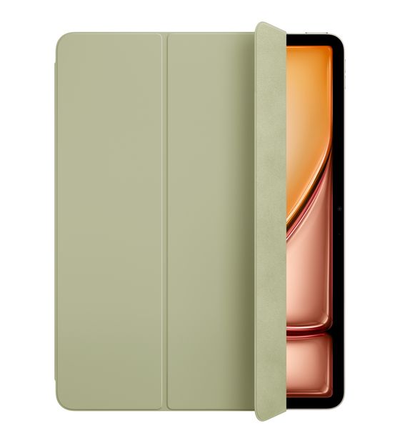 Apple Smart Folio für Apple 13‑inch iPad Air (M2) bis 33 cm (13") (Grün) f&uuml;r 106,99 Euro