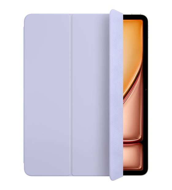 Apple Smart Folio für Apple 13‑inch iPad Air (M2) bis 33 cm (13") (Violett) f&uuml;r 106,99 Euro