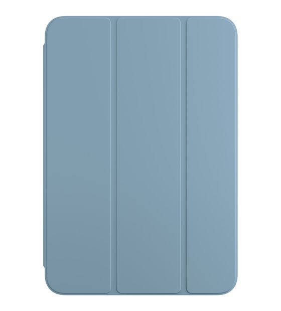 Apple Smart Folio für Apple iPad mini (A17 Pro) iPad mini (6th generation) bis 21,1 cm (8.3") mit Magnetverschluss (Blau) f&uuml;r 62,99 Euro