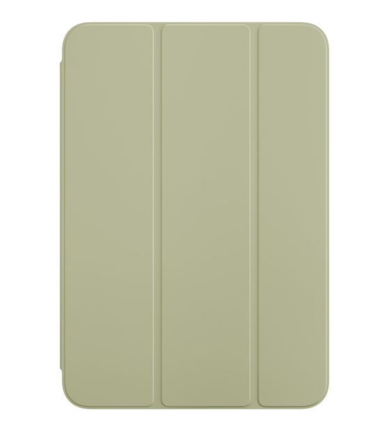 Apple Smart Folio für Apple iPad mini (A17 Pro) iPad mini (6th generation) bis 21,1 cm (8.3") mit Magnetverschluss (Grün) f&uuml;r 62,99 Euro