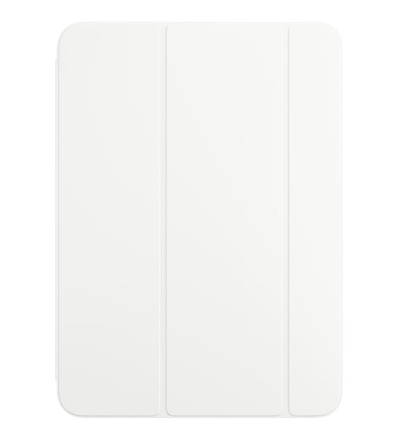 Apple Smart Folio für Apple iPad (A16) iPad (10th Gen) bis 27,9 cm (11") mit Magnetverschluss (Weiß) f&uuml;r 79,49 Euro