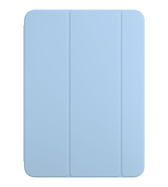 Apple Smart Folio für Apple iPad (A16) iPad (10th Gen) bis 27,9 cm (11") mit Magnetverschluss (Blau) f&uuml;r 79,49 Euro