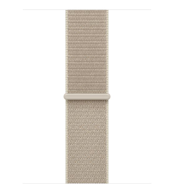 Apple Sport Loop Armband  Watch 38mm / 40mm / 41mm  (Beige) f&uuml;r 49,00 Euro