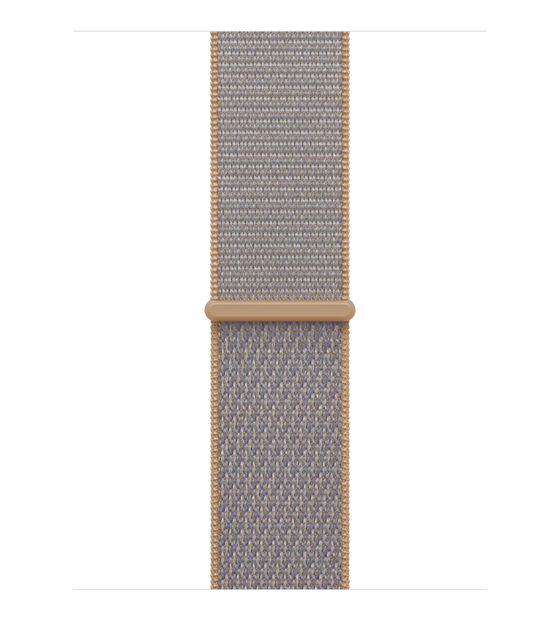 Apple Sport Loop Armband  Watch 38mm / 40mm / 41mm  (Blau) f&uuml;r 49,00 Euro