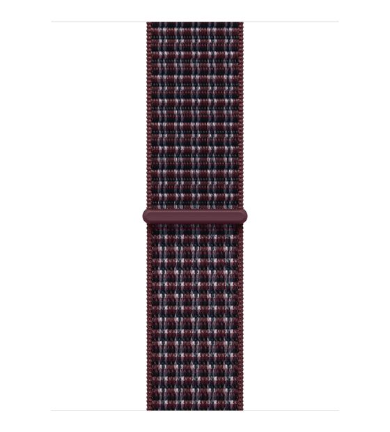 Apple Sport Loop Armband  Watch 38mm / 40mm / 41mm / 42mm  (Burgund) f&uuml;r 49,00 Euro