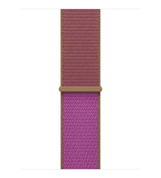 Apple Sport Loop Armband  Watch 38mm / 40mm / 41mm / 42mm  (Magenta) f&uuml;r 49,00 Euro
