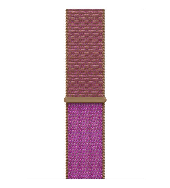 Apple Sport Loop Armband  Watch 44mm / 45mm / 46mm / 49mm  (Magenta) f&uuml;r 49,00 Euro