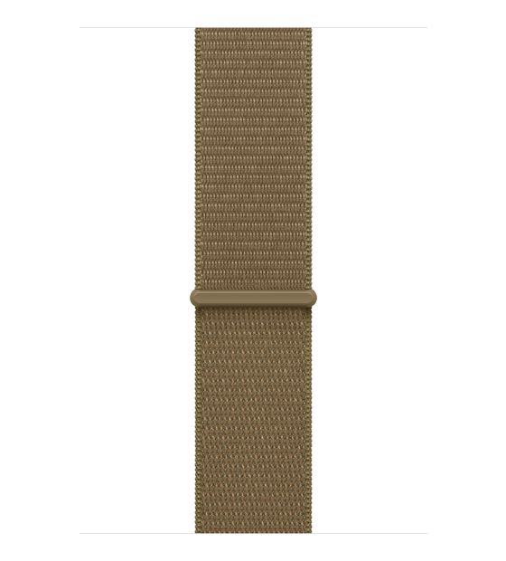 Apple Sport Loop Armband  Watch 44mm / 45mm / 46mm / 49mm  (Olive) f&uuml;r 49,00 Euro