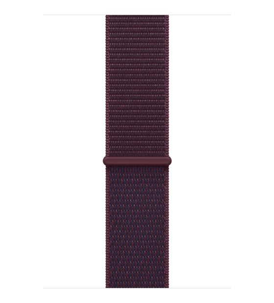 Apple Sport Loop Armband  Watch 44mm / 45mm / 46mm / 49mm  (Burgund) f&uuml;r 49,00 Euro