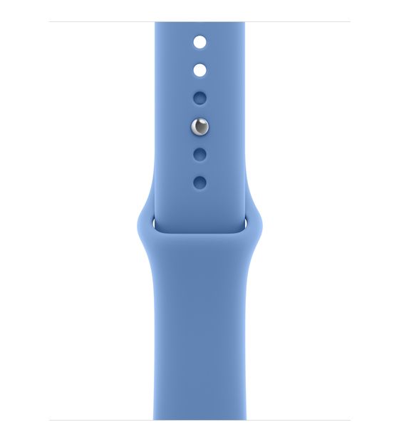 Apple Sportarmband Armband S/M Watch 38mm / 40mm / 41mm  (Blau) f&uuml;r 49,00 Euro