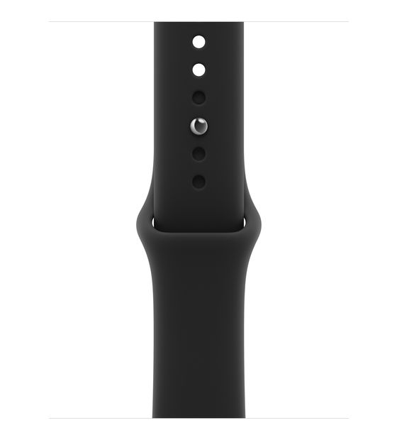 Apple Sportarmband Armband S/M Watch 38mm / 40mm / 41mm / 42mm  (Schwarz) f&uuml;r 49,00 Euro