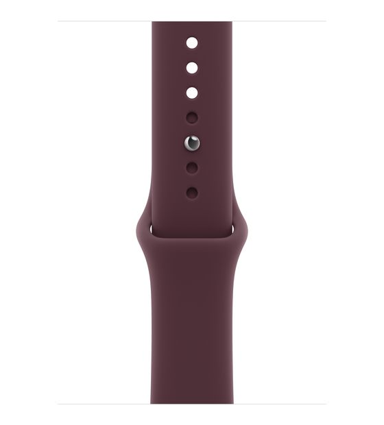 Apple Sportarmband Armband S/M Watch 44mm / 45mm / 46mm / 49mm  (Burgund) f&uuml;r 49,00 Euro