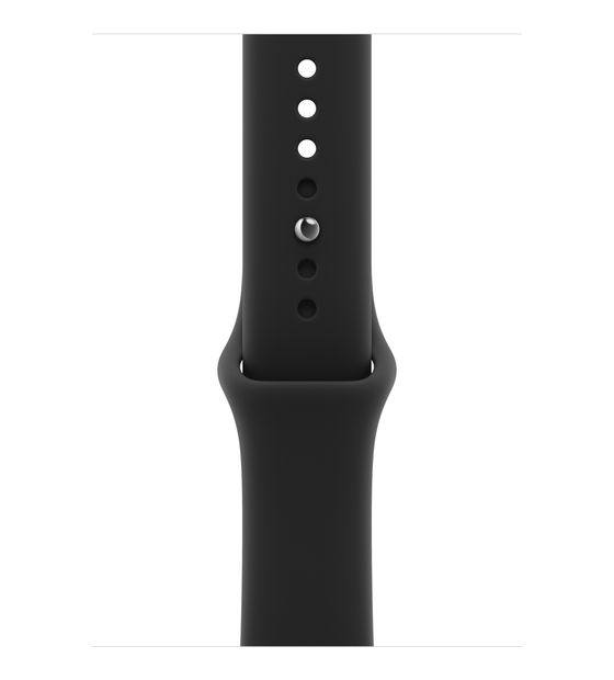 Apple Sportarmband Armband XL Watch 46 mm  (Schwarz) f&uuml;r 49,00 Euro