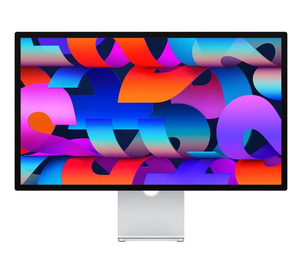 Apple Studio Display (2026) Standardglas VESA Mount Adapter 5K Ultra HD Monitor 68,6 cm (27 Zoll) 16:9  (Silber) f&uuml;r 1.699,00 Euro