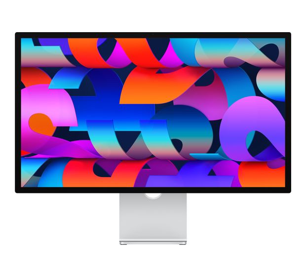 Apple Studio Display Standardglas Tilt-Stand 5K Ultra HD Monitor 68,6 cm (27 Zoll) 16:9 600 cd/m²  (Silber) f&uuml;r 1.749,00 Euro