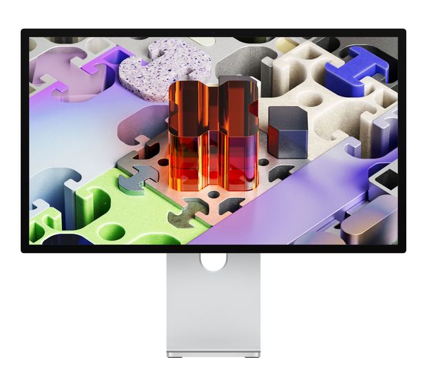 Apple Studio Display XDR (2026) Standardglas VESA Mount Adapter 5K Ultra HD Monitor 68,6 cm (27 Zoll) 16:9  (Silber) f&uuml;r 3.211,00 Euro