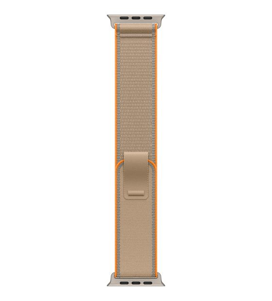 Apple Trail Loop Armband S/M Watch 49 mm  (Sand) f&uuml;r 99,00 Euro