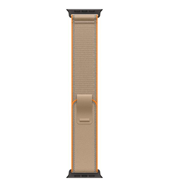 Apple Trail Loop Armband M/L Watch 49 mm  (Sand) f&uuml;r 99,00 Euro