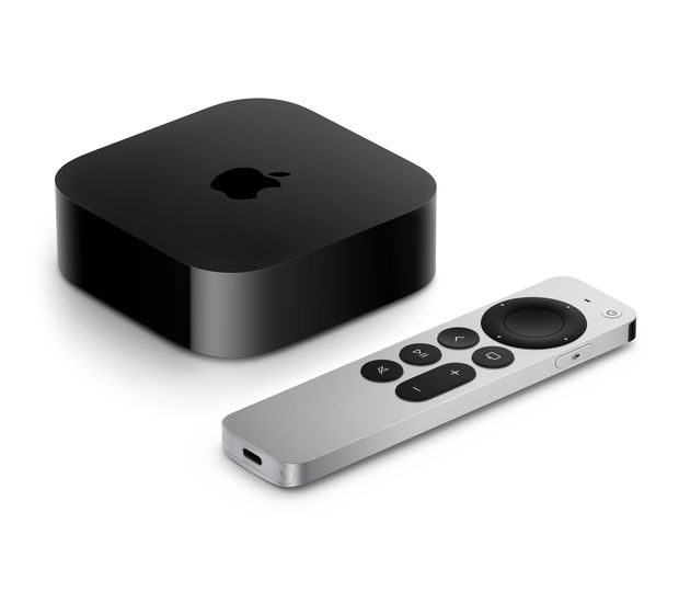 Apple TV 4K 4K Ultra HD Media Player 64 GB f&uuml;r 229,00 Euro