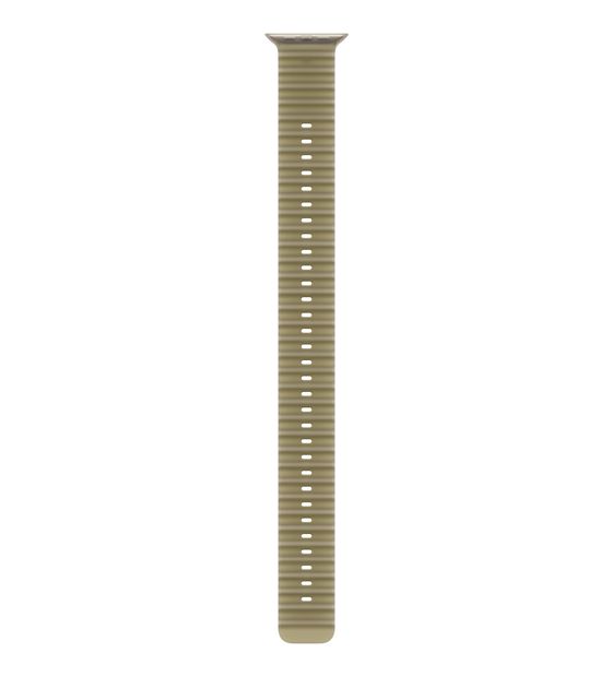 Apple Verlängerung Ocean Armband  Watch 49 mm (Durchscheinend, Grün) f&uuml;r 49,00 Euro