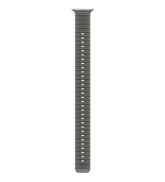 Apple Verlängerung Ocean Armband  Watch 49 mm (Durchscheinend, Schwarz) f&uuml;r 49,00 Euro