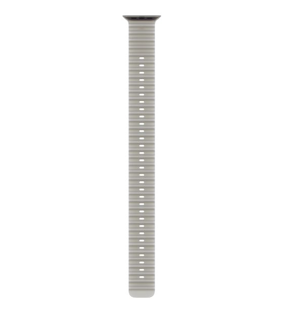 Apple Verlängerung Ocean Armband  Watch 49 mm (Grau, Durchscheinend) f&uuml;r 49,00 Euro