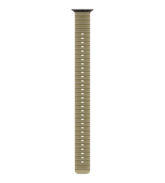 Apple Verlängerung Ocean Armband  Watch 49 mm (Durchscheinend, Grün) f&uuml;r 49,00 Euro