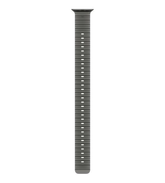 Apple Verlängerung Ocean Armband  Watch 49 mm (Durchscheinend, Schwarz) f&uuml;r 49,00 Euro