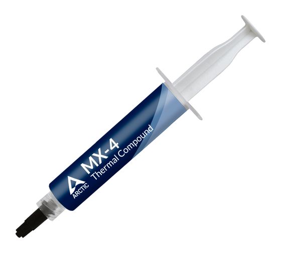 ARCTIC MX-4 (8 g) Edition 2019 – Hochleistungs-Wärmeleitpaste f&uuml;r 5,99 Euro