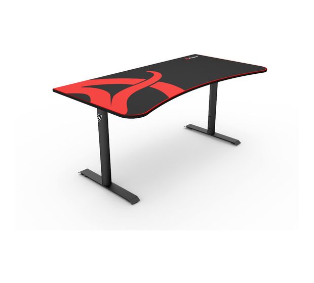 Arozzi Arena Gamingtisch bis 80 kg  (Schwarz) f&uuml;r 340,00 Euro